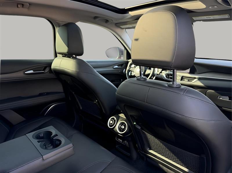 Alfa Romeo Stelvio Ti 2021