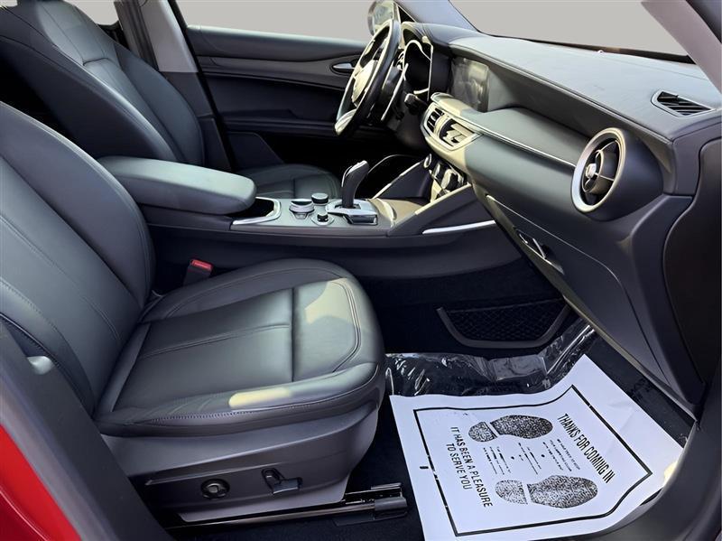 Alfa Romeo Stelvio Ti 2021