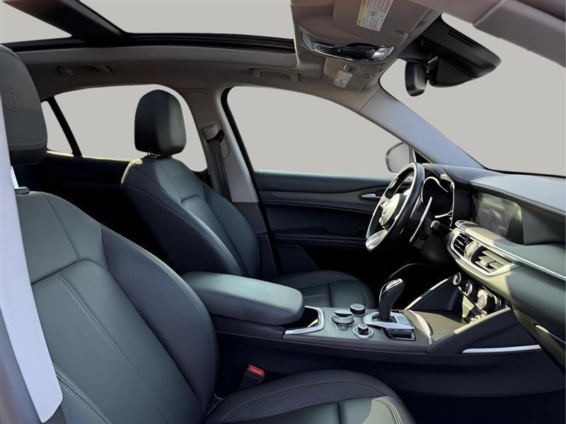 Alfa Romeo Stelvio Ti 2021