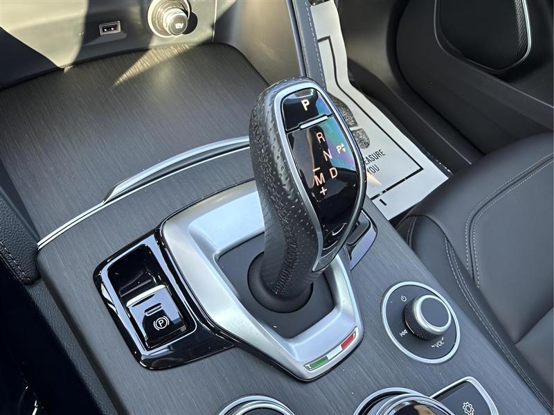 Alfa Romeo Stelvio Ti 2021