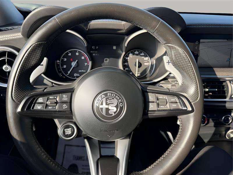 Alfa Romeo Stelvio Ti 2021