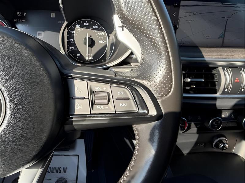 Alfa Romeo Stelvio Ti 2021