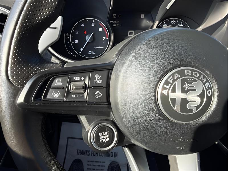 Alfa Romeo Stelvio Ti 2021