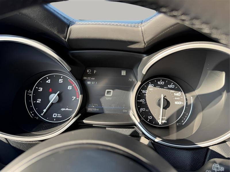 Alfa Romeo Stelvio Ti 2021