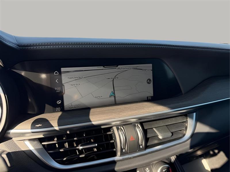 Alfa Romeo Stelvio Ti 2021