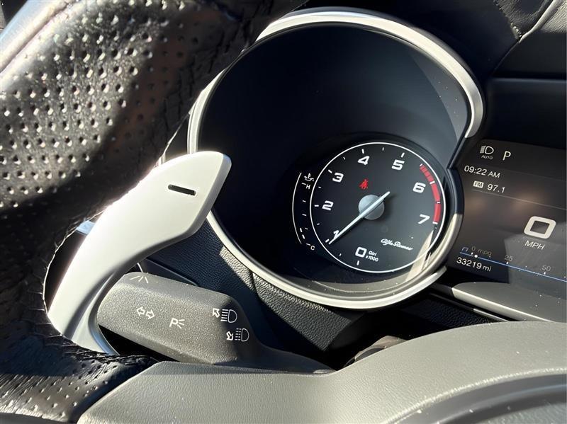 Alfa Romeo Stelvio Ti 2021