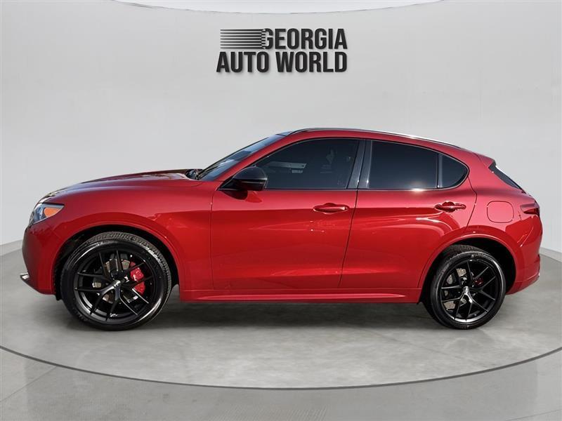 Alfa Romeo Stelvio Ti 2021
