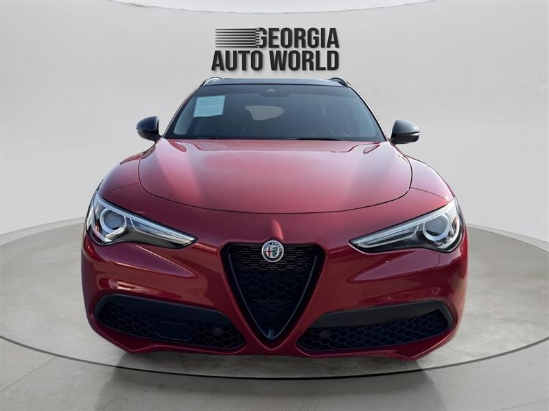 Alfa Romeo Stelvio Ti 2021