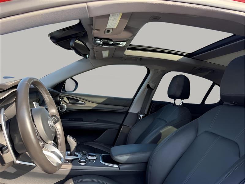 Alfa Romeo Stelvio Ti 2021