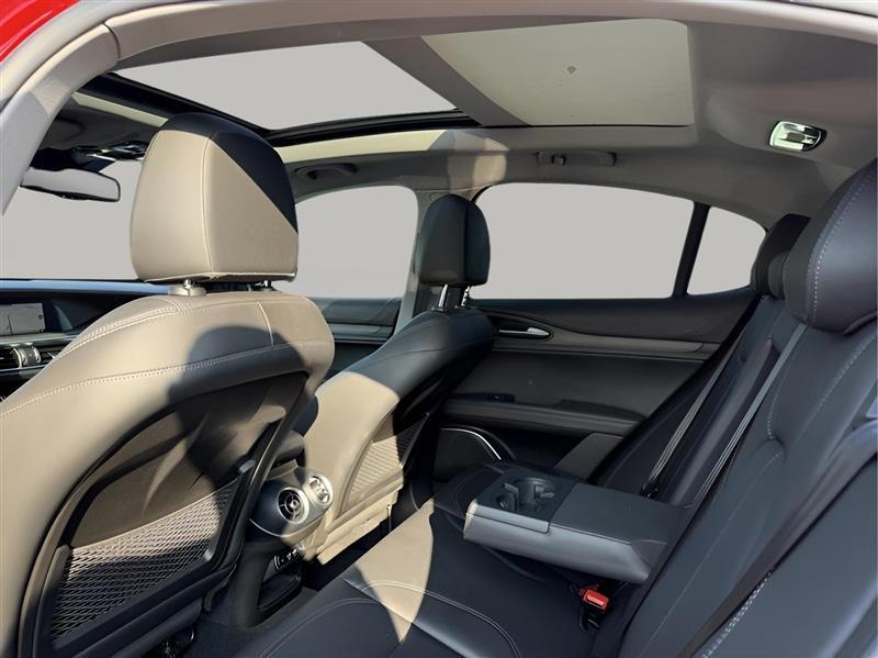 Alfa Romeo Stelvio Ti 2021