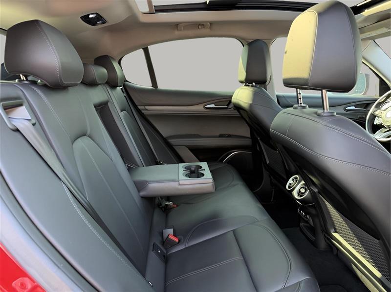 Alfa Romeo Stelvio Ti 2021