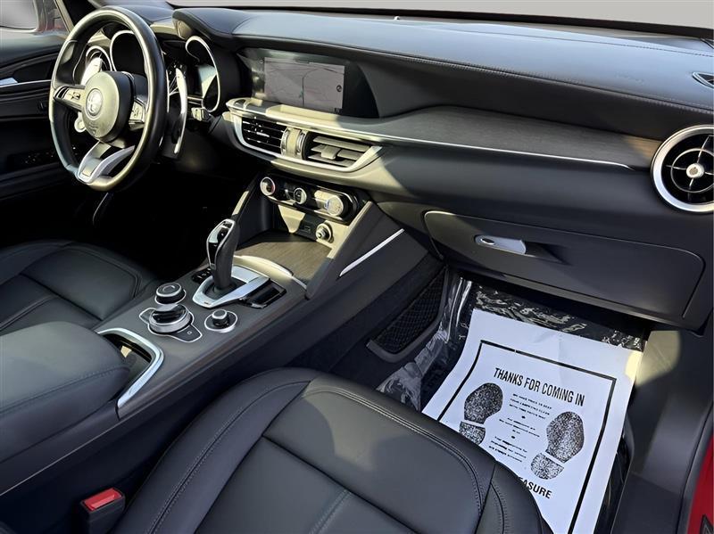 Alfa Romeo Stelvio Ti 2021
