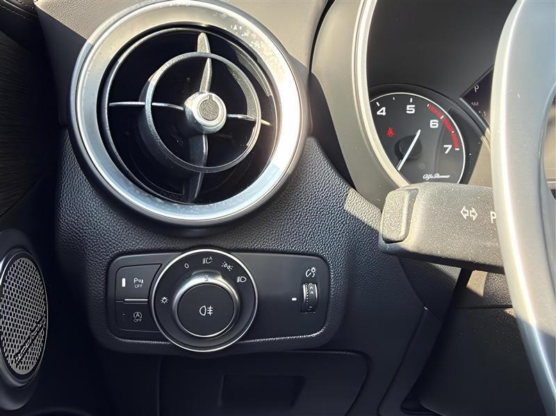 Alfa Romeo Stelvio Ti 2021