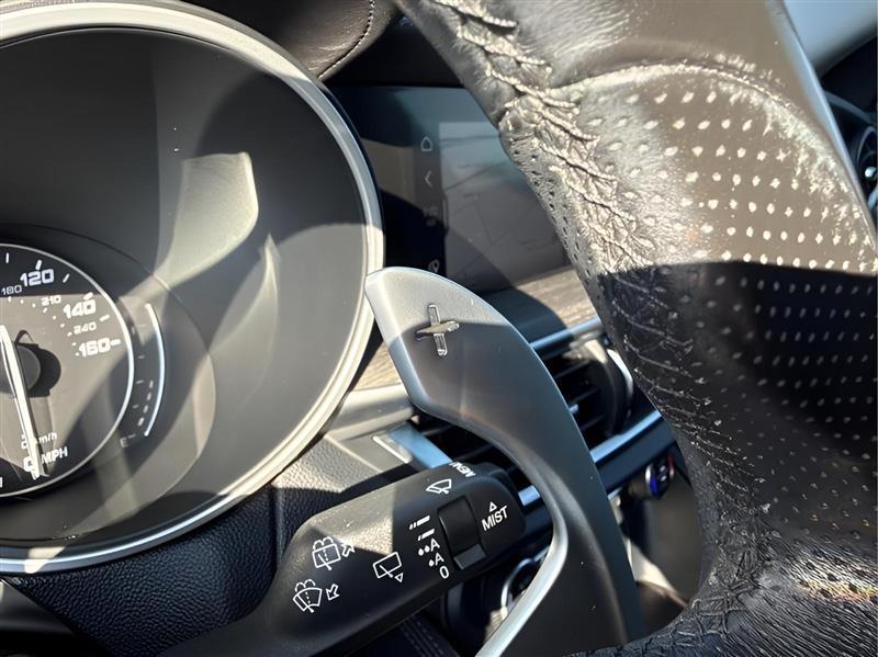 Alfa Romeo Stelvio Ti 2021
