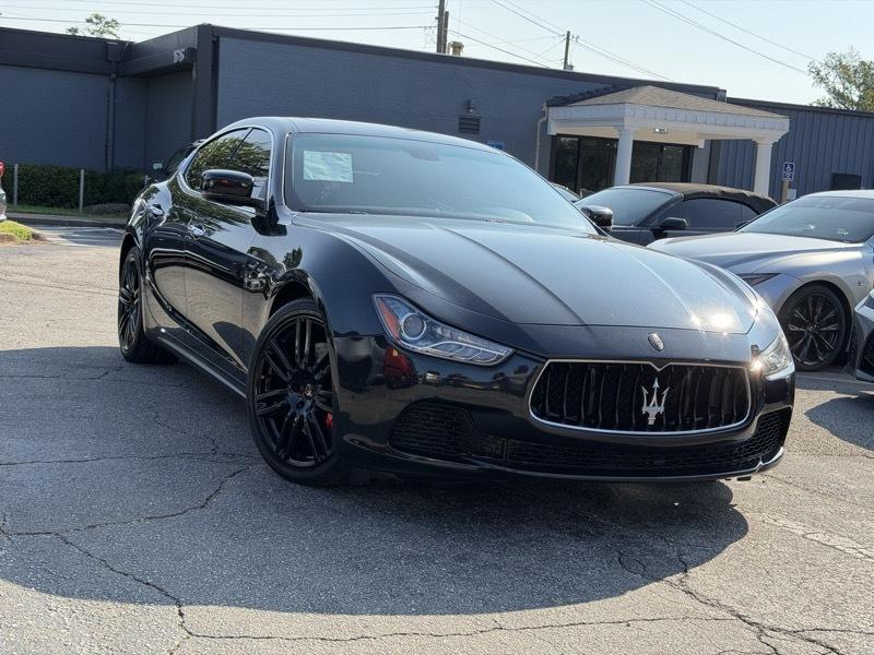 Maserati Ghibli S Q4 2015