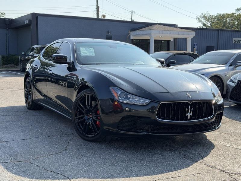 Maserati Ghibli S Q4 2015