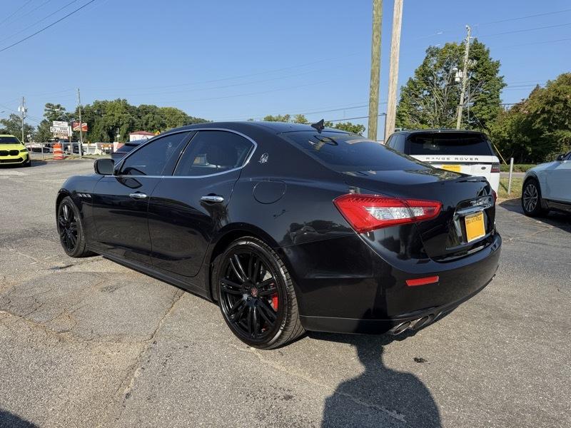Maserati Ghibli S Q4 2015