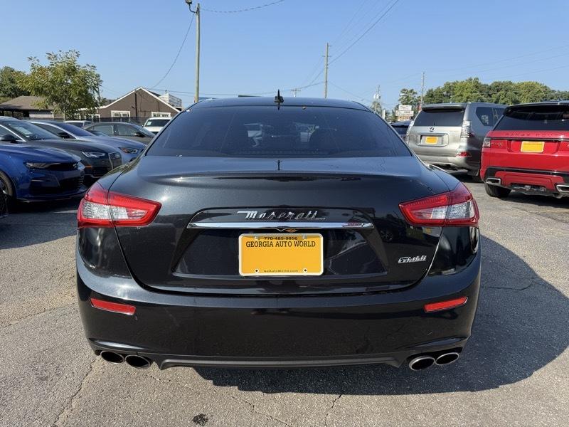 Maserati Ghibli S Q4 2015