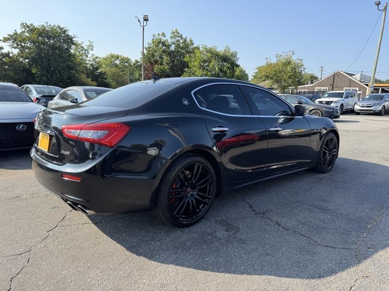 Maserati Ghibli S Q4 2015
