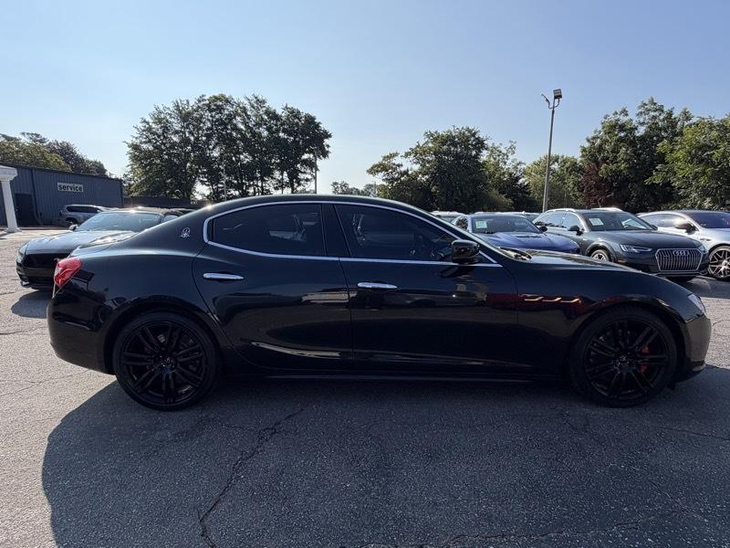 Maserati Ghibli S Q4 2015