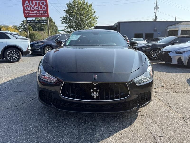 Maserati Ghibli S Q4 2015
