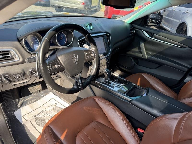Maserati Ghibli S Q4 2015