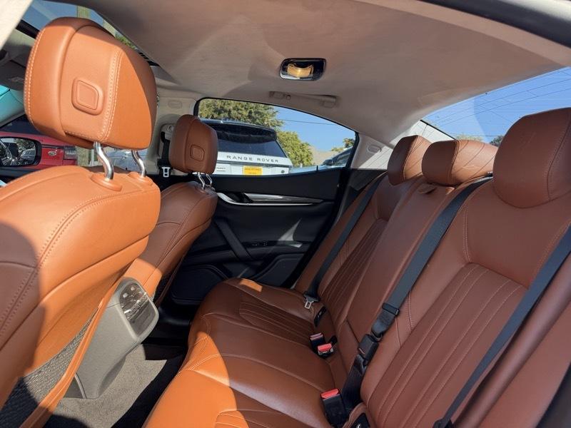 Maserati Ghibli S Q4 2015