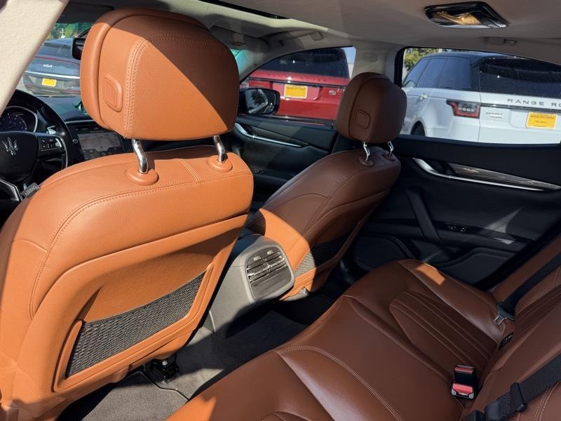 Maserati Ghibli S Q4 2015