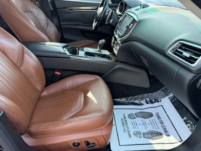Maserati Ghibli S Q4 2015