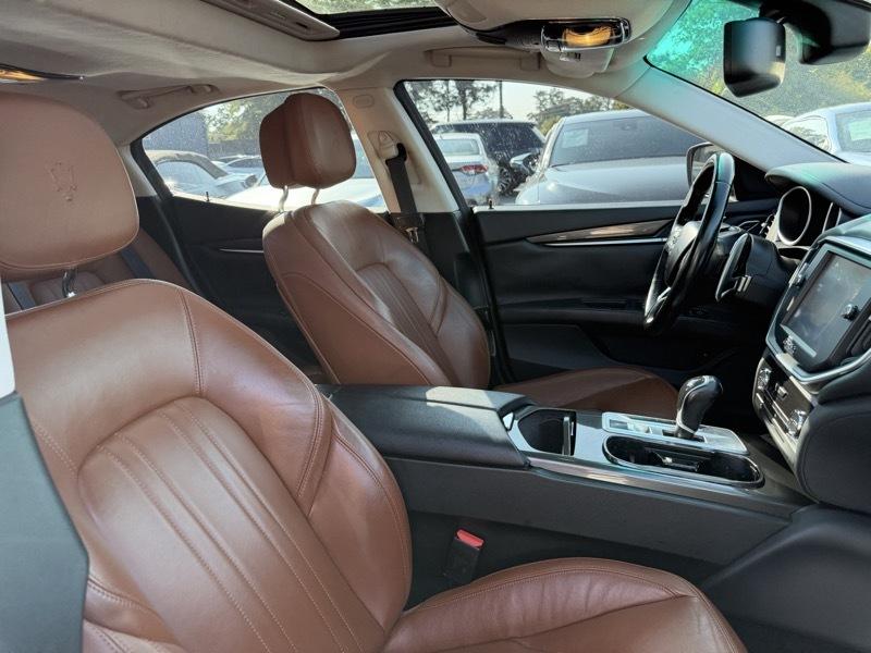 Maserati Ghibli S Q4 2015