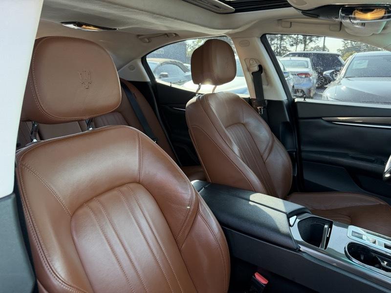 Maserati Ghibli S Q4 2015