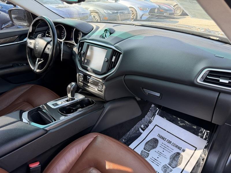 Maserati Ghibli S Q4 2015