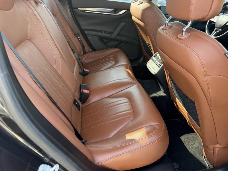 Maserati Ghibli S Q4 2015
