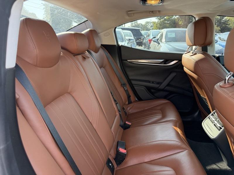 Maserati Ghibli S Q4 2015