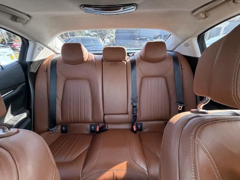 Maserati Ghibli S Q4 2015