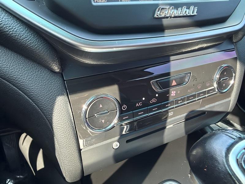 Maserati Ghibli S Q4 2015