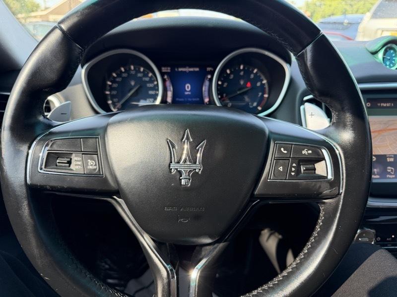 Maserati Ghibli S Q4 2015