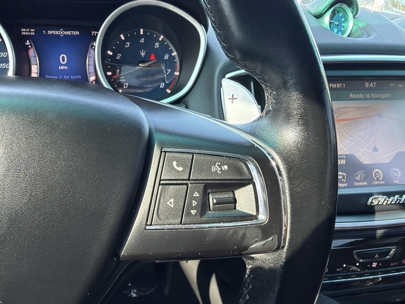 Maserati Ghibli S Q4 2015