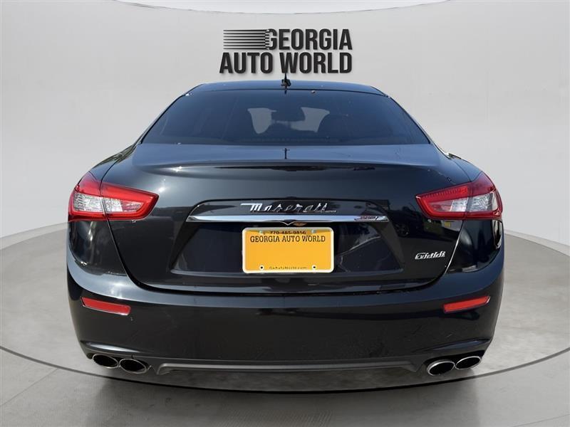 Maserati Ghibli S Q4 2015