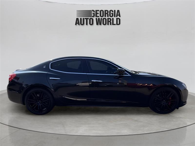 Maserati Ghibli S Q4 2015