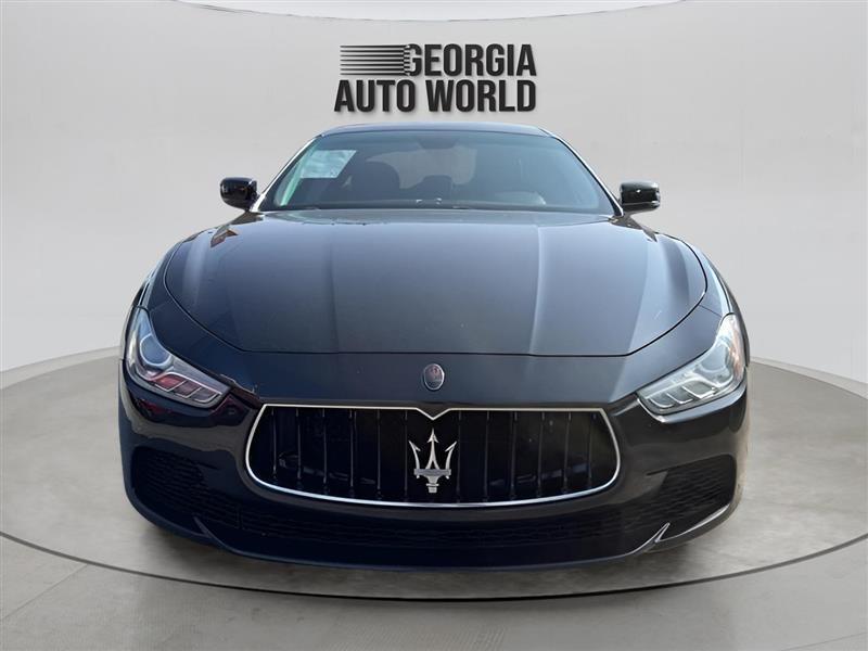 Maserati Ghibli S Q4 2015