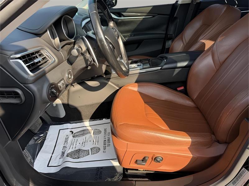 Maserati Ghibli S Q4 2015