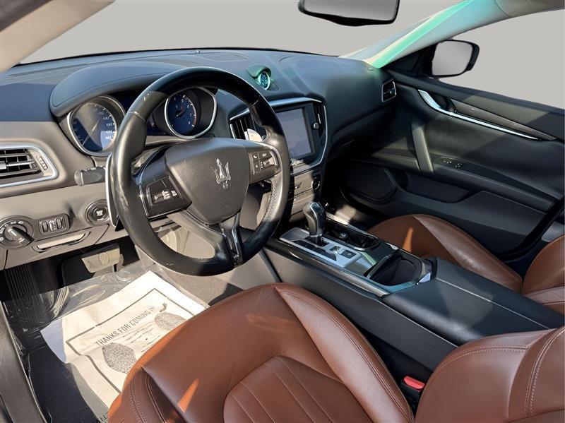Maserati Ghibli S Q4 2015