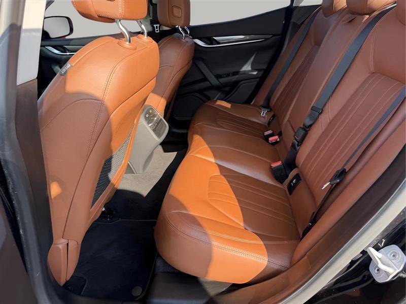 Maserati Ghibli S Q4 2015