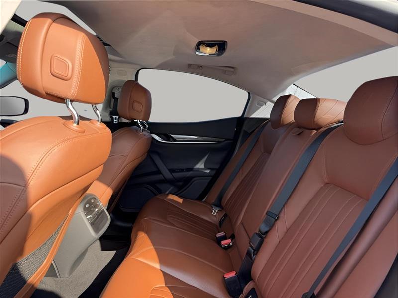 Maserati Ghibli S Q4 2015
