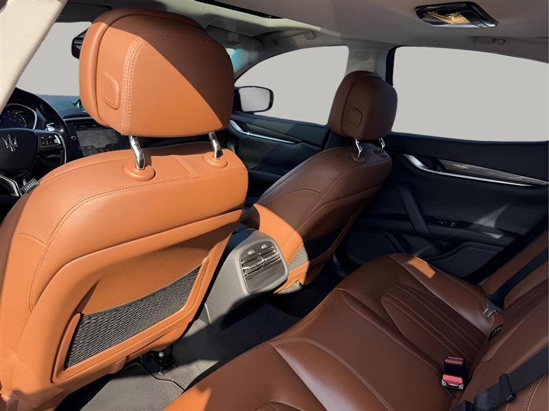 Maserati Ghibli S Q4 2015