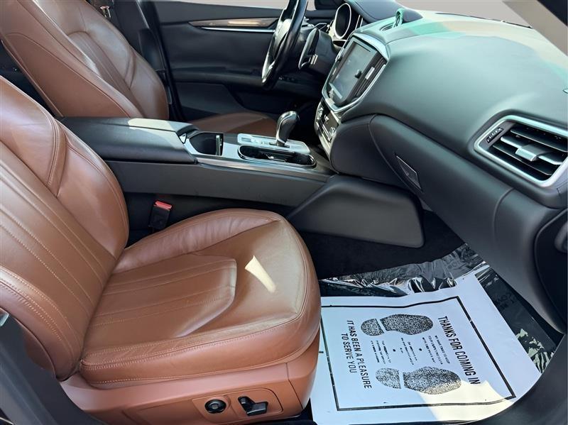 Maserati Ghibli S Q4 2015
