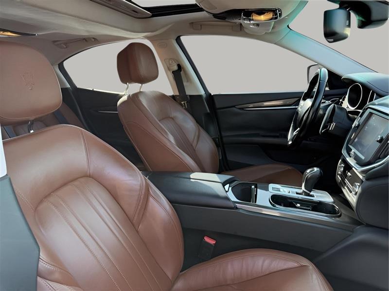 Maserati Ghibli S Q4 2015