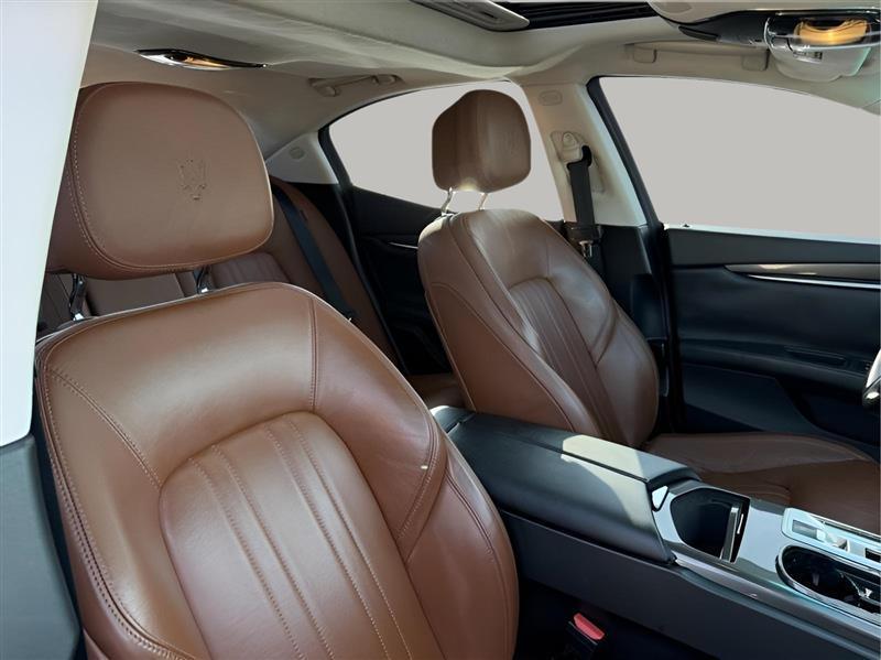 Maserati Ghibli S Q4 2015