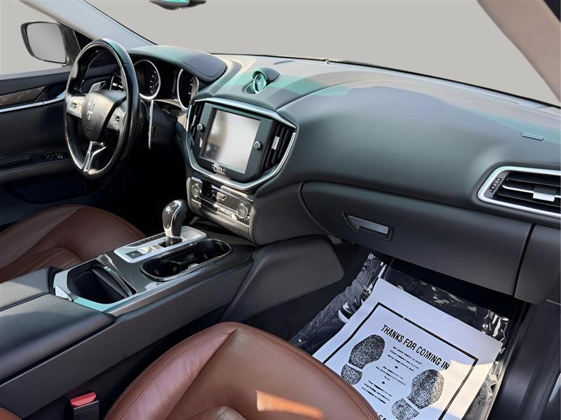 Maserati Ghibli S Q4 2015